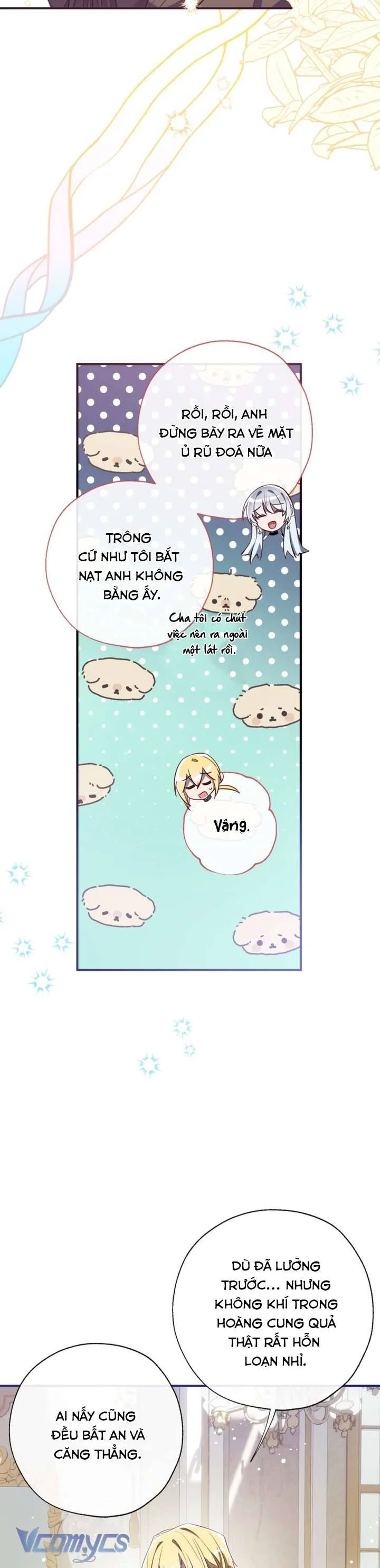 Chúng Ta Có Thể Trở Thành Người Nhà Không? Chapter 138 - Trang 2
