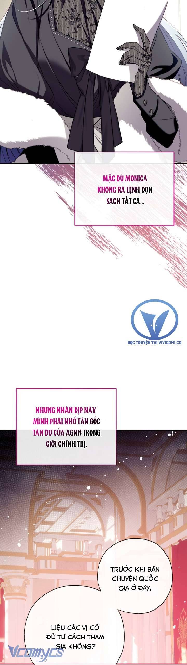 Chúng Ta Có Thể Trở Thành Người Nhà Không? Chapter 138 - Trang 2