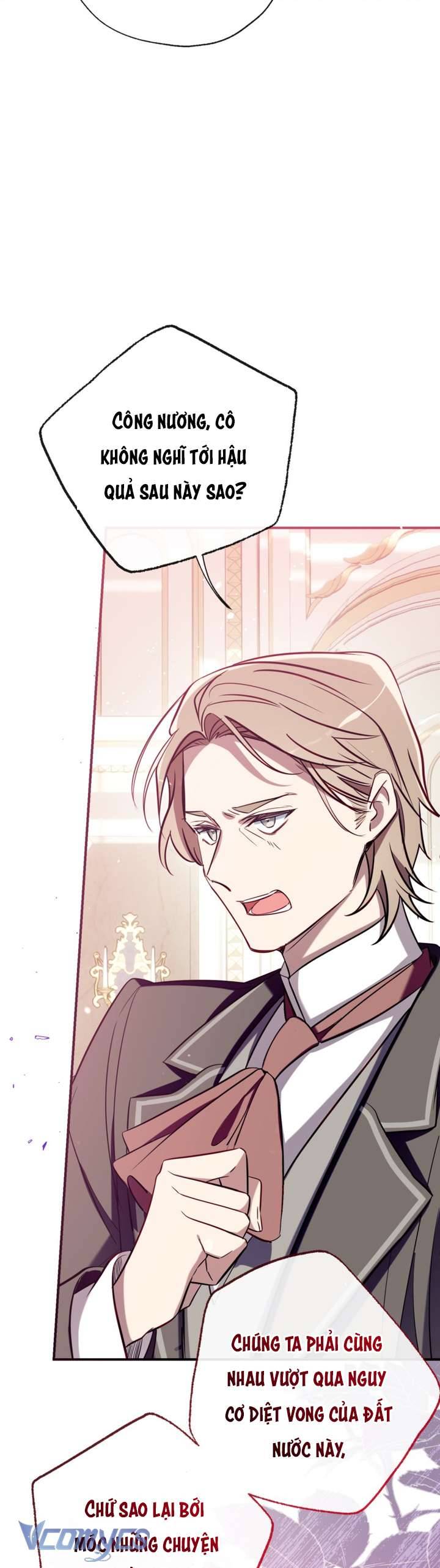 Chúng Ta Có Thể Trở Thành Người Nhà Không? Chapter 138 - Trang 2