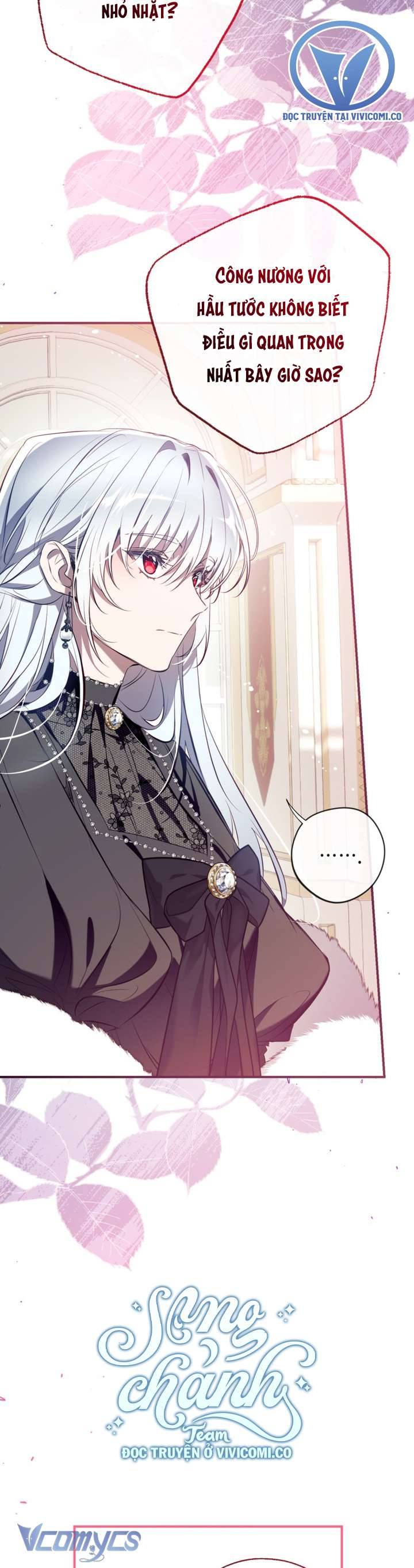 Chúng Ta Có Thể Trở Thành Người Nhà Không? Chapter 138 - Trang 2