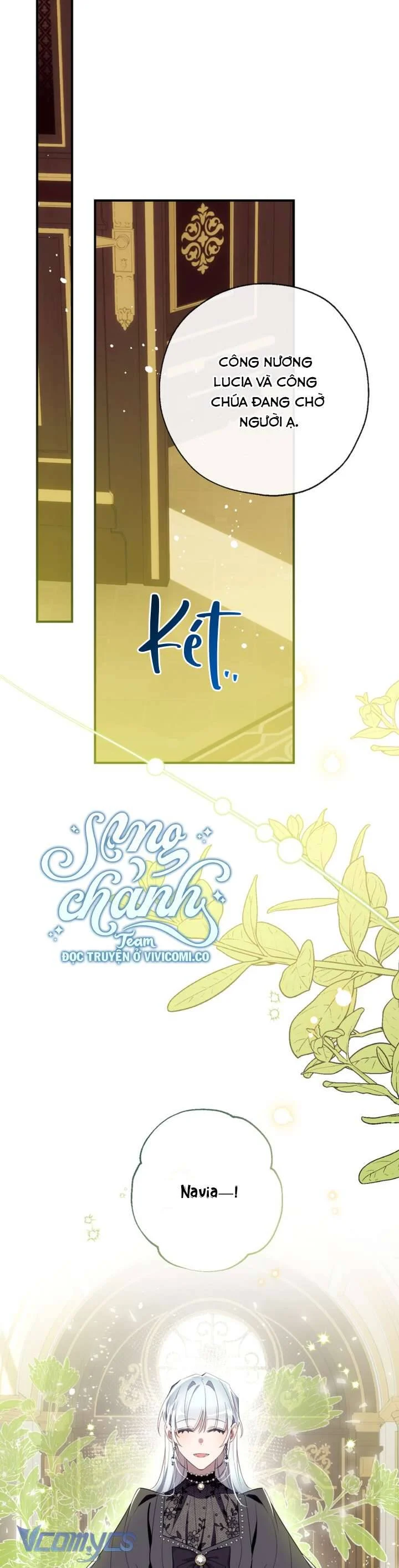 Chúng Ta Có Thể Trở Thành Người Nhà Không? Chapter 139 - Trang 2