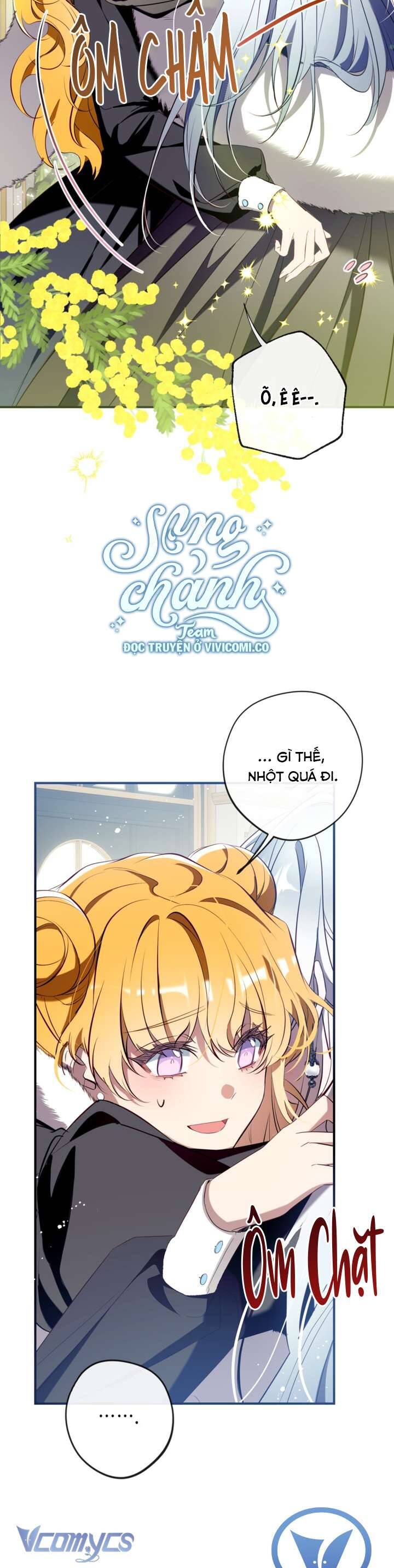 Chúng Ta Có Thể Trở Thành Người Nhà Không? Chapter 139 - Trang 2