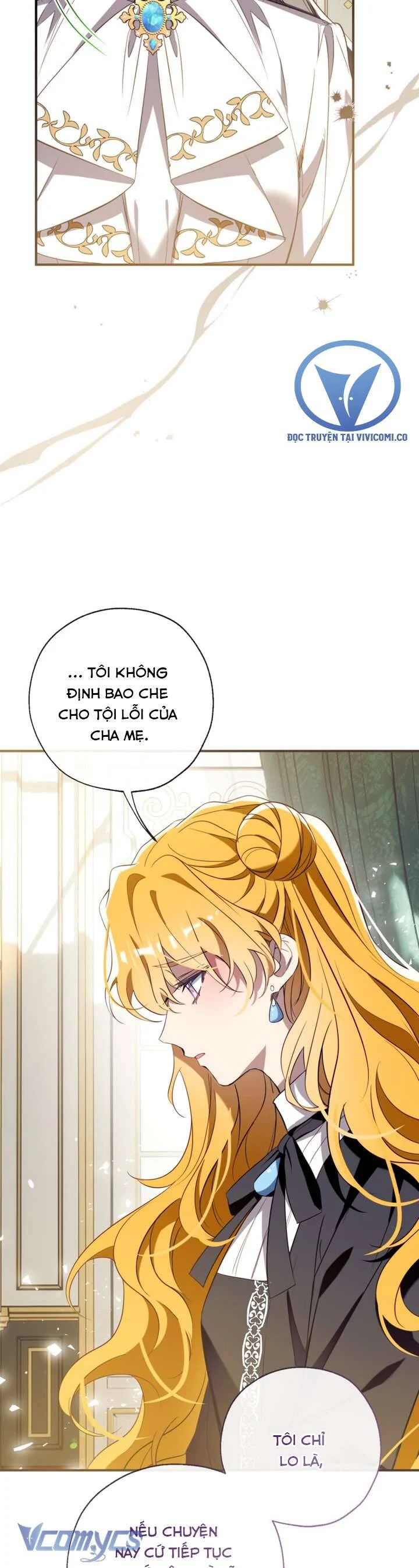 Chúng Ta Có Thể Trở Thành Người Nhà Không? Chapter 139 - Trang 2