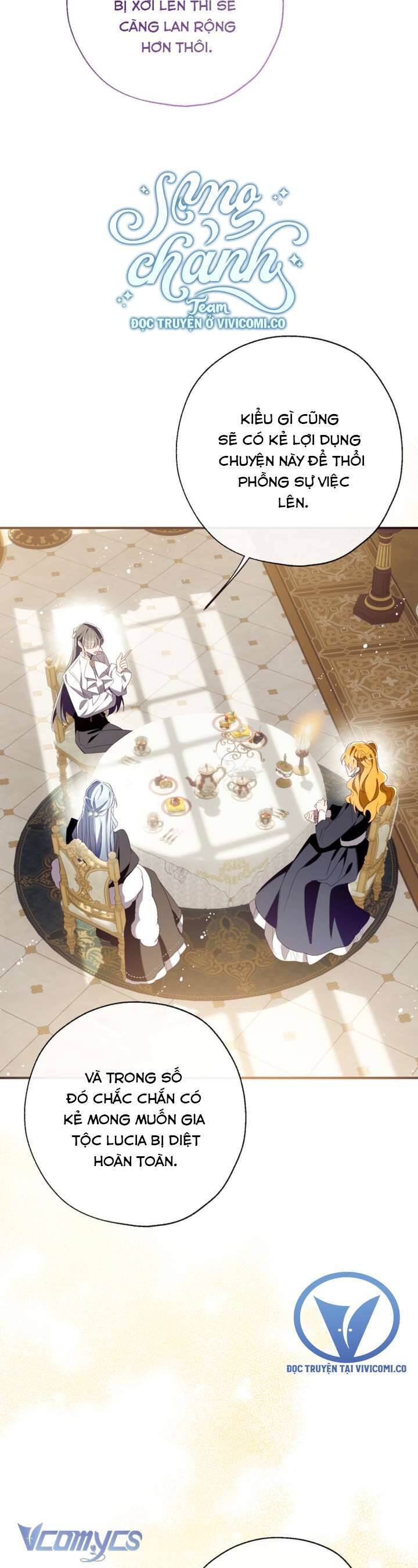 Chúng Ta Có Thể Trở Thành Người Nhà Không? Chapter 139 - Trang 2