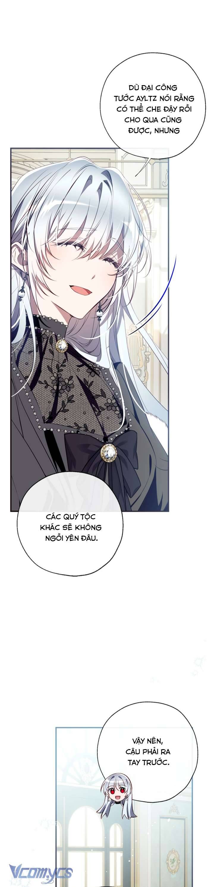 Chúng Ta Có Thể Trở Thành Người Nhà Không? Chapter 139 - Trang 2