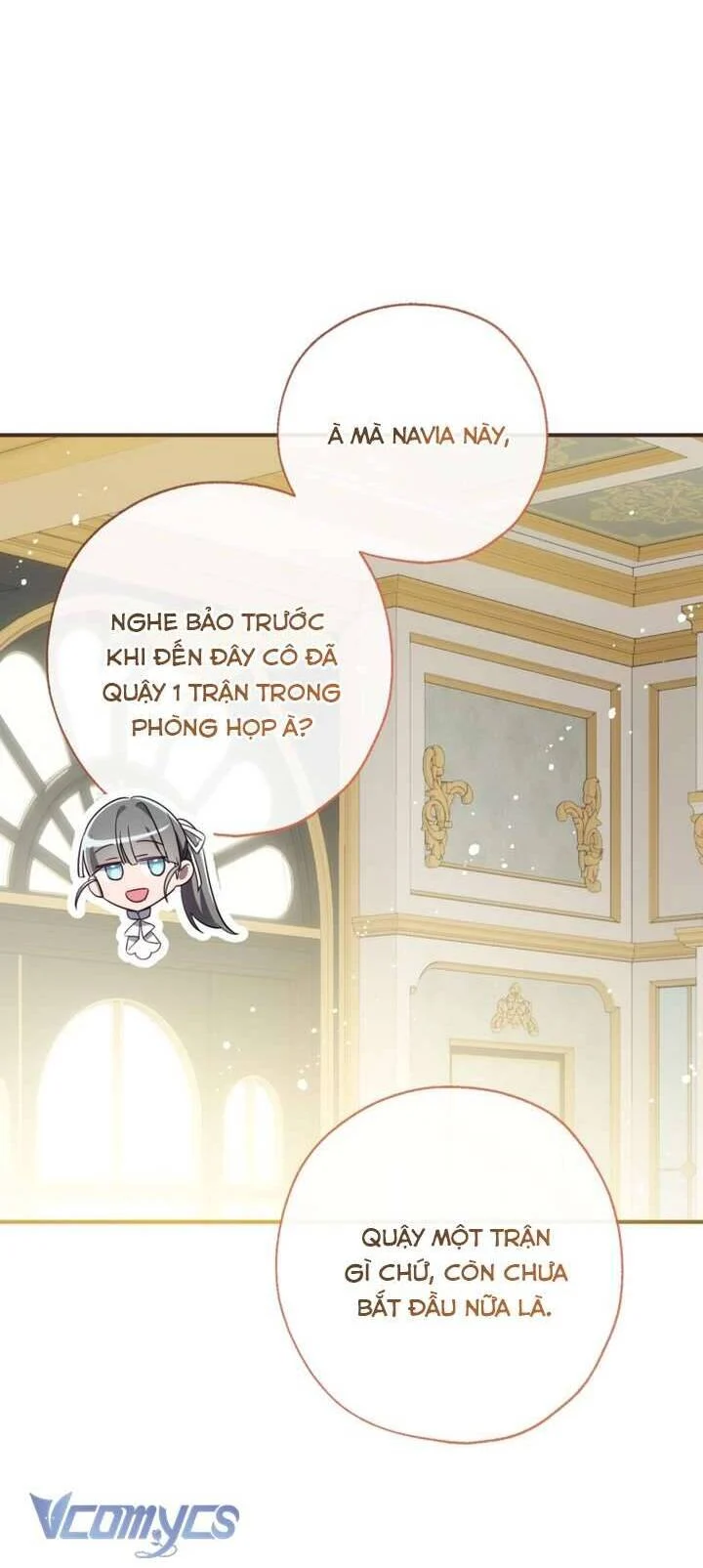 Chúng Ta Có Thể Trở Thành Người Nhà Không? Chapter 139 - Trang 2