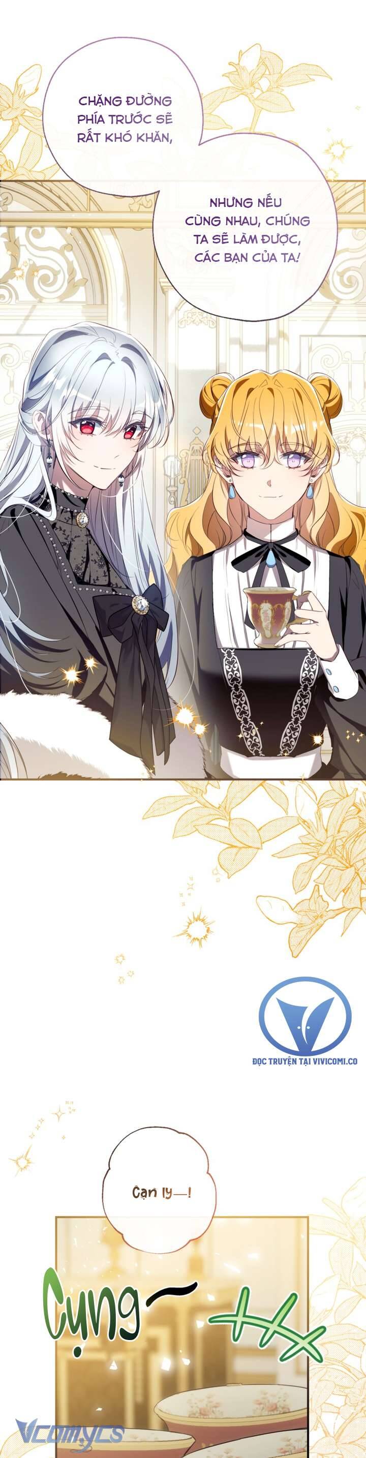Chúng Ta Có Thể Trở Thành Người Nhà Không? Chapter 139 - Trang 2