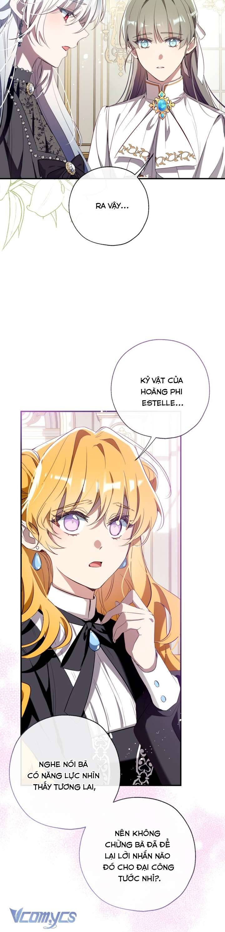 Chúng Ta Có Thể Trở Thành Người Nhà Không? Chapter 139 - Trang 2