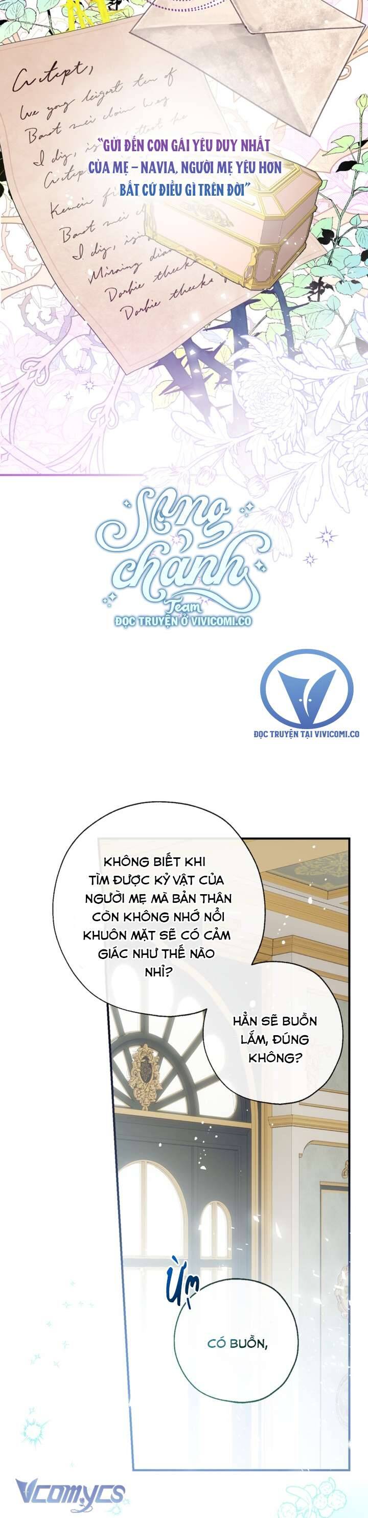 Chúng Ta Có Thể Trở Thành Người Nhà Không? Chapter 139 - Trang 2