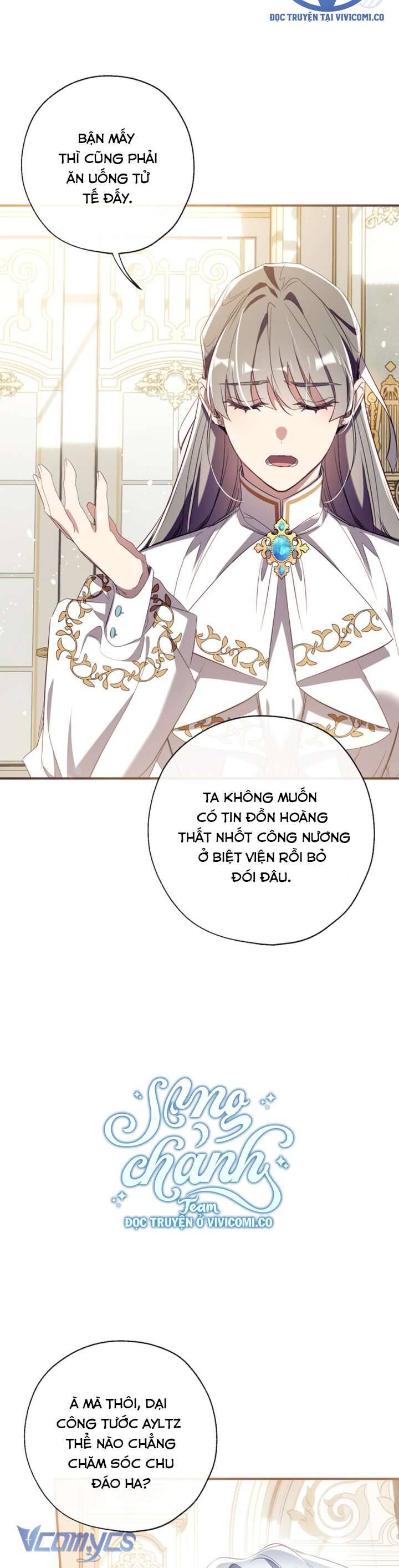 Chúng Ta Có Thể Trở Thành Người Nhà Không? Chapter 139 - Trang 2