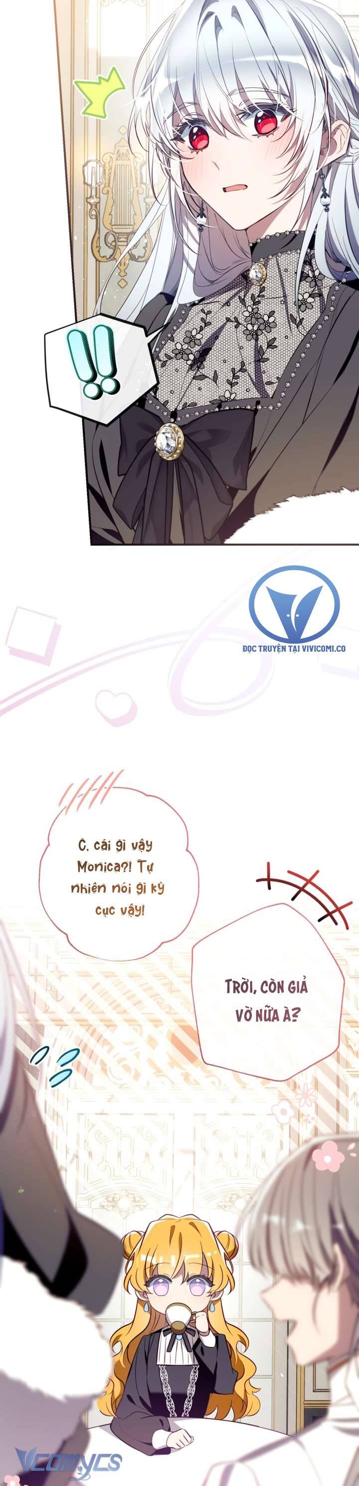 Chúng Ta Có Thể Trở Thành Người Nhà Không? Chapter 139 - Trang 2