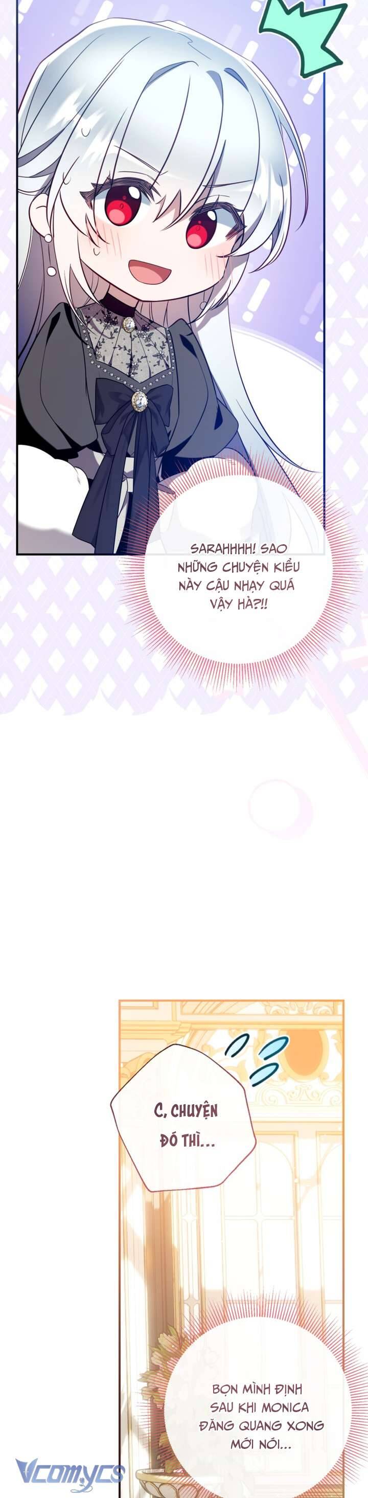 Chúng Ta Có Thể Trở Thành Người Nhà Không? Chapter 139 - Trang 2