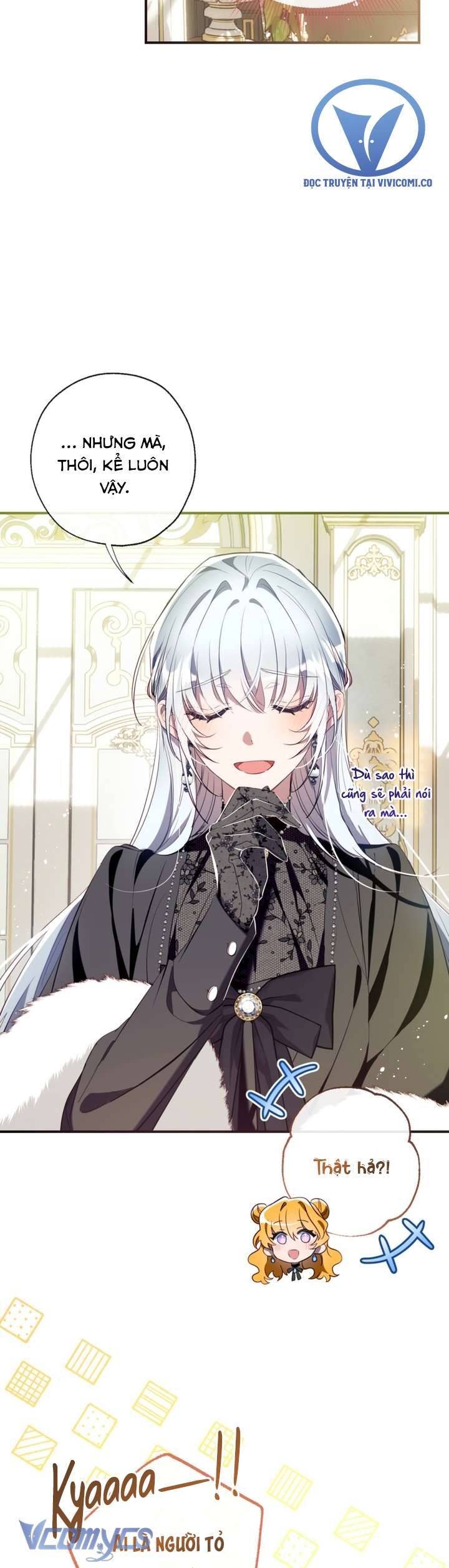 Chúng Ta Có Thể Trở Thành Người Nhà Không? Chapter 139 - Trang 2