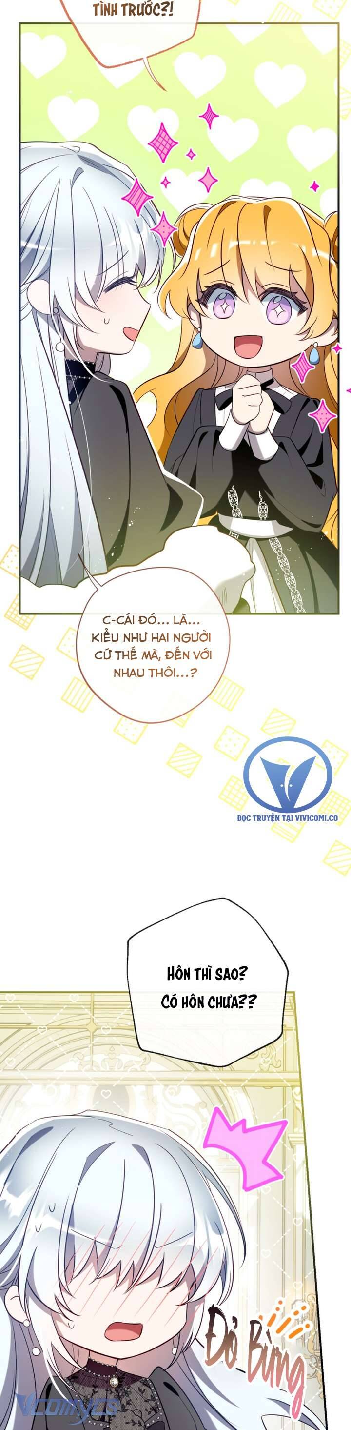 Chúng Ta Có Thể Trở Thành Người Nhà Không? Chapter 139 - Trang 2