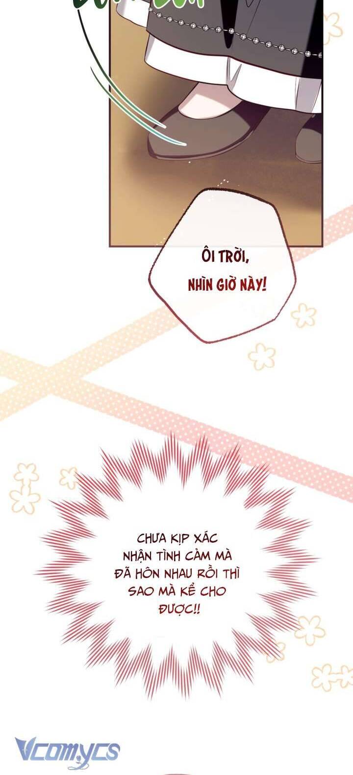 Chúng Ta Có Thể Trở Thành Người Nhà Không? Chapter 139 - Trang 2