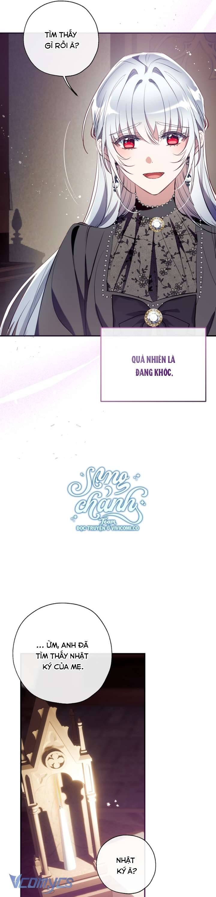 Chúng Ta Có Thể Trở Thành Người Nhà Không? Chapter 140 - Trang 2