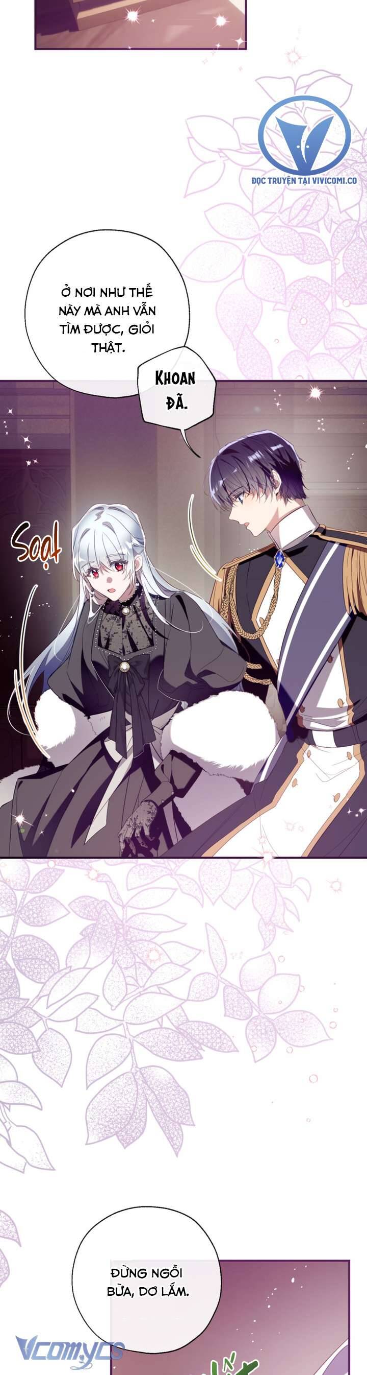 Chúng Ta Có Thể Trở Thành Người Nhà Không? Chapter 140 - Trang 2