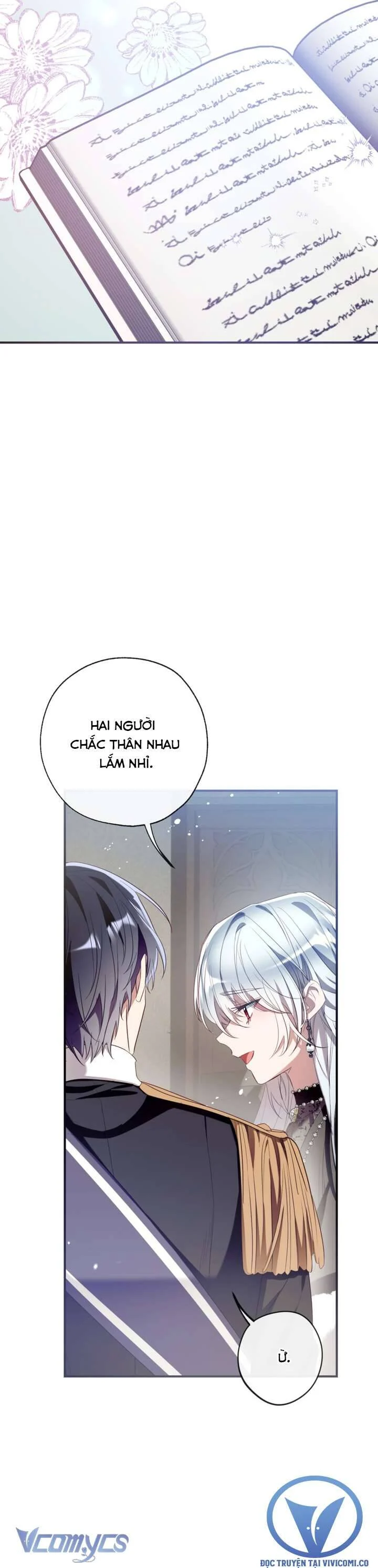 Chúng Ta Có Thể Trở Thành Người Nhà Không? Chapter 140 - Trang 2
