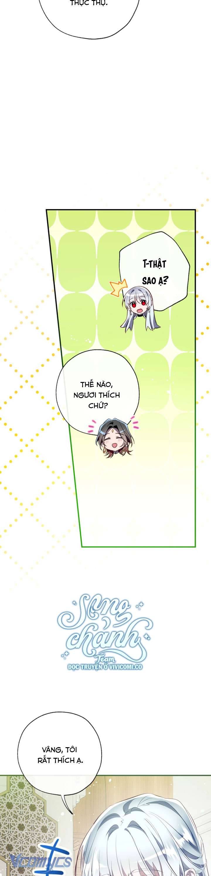 Chúng Ta Có Thể Trở Thành Người Nhà Không? Chapter 143 - Next 