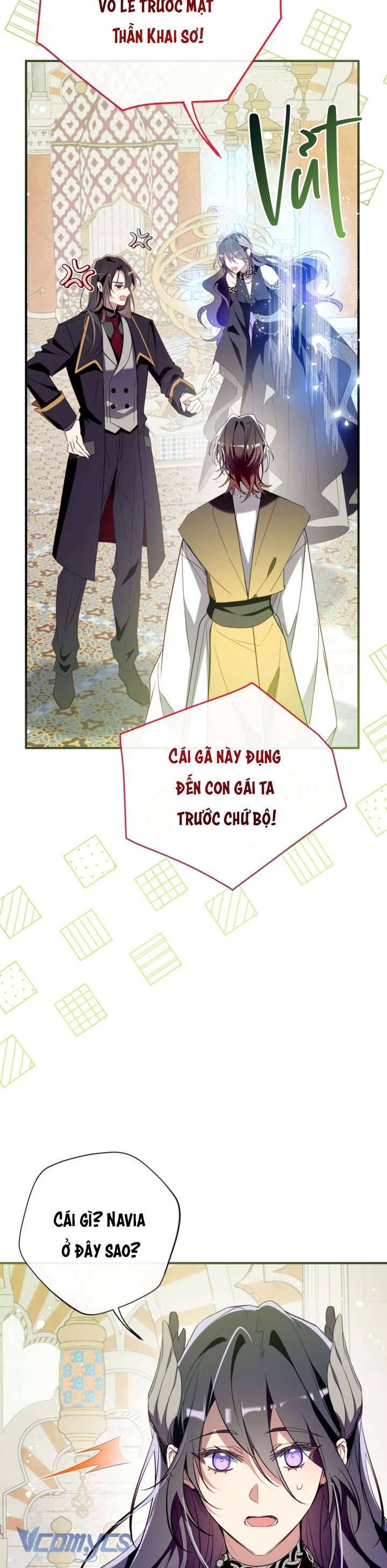 Chúng Ta Có Thể Trở Thành Người Nhà Không? Chapter 143 - Next 