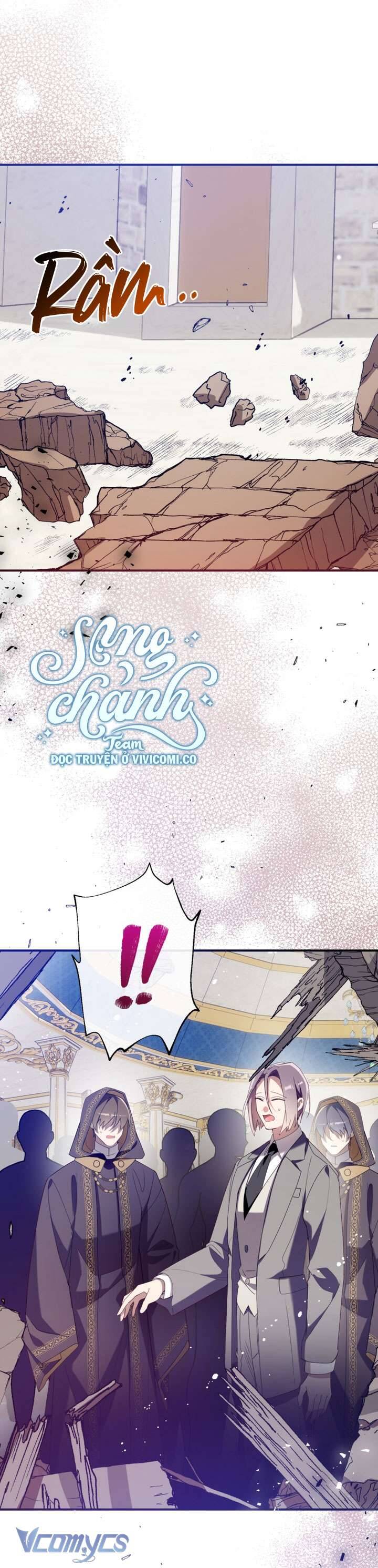 Chúng Ta Có Thể Trở Thành Người Nhà Không? Chapter 145 - Trang 3