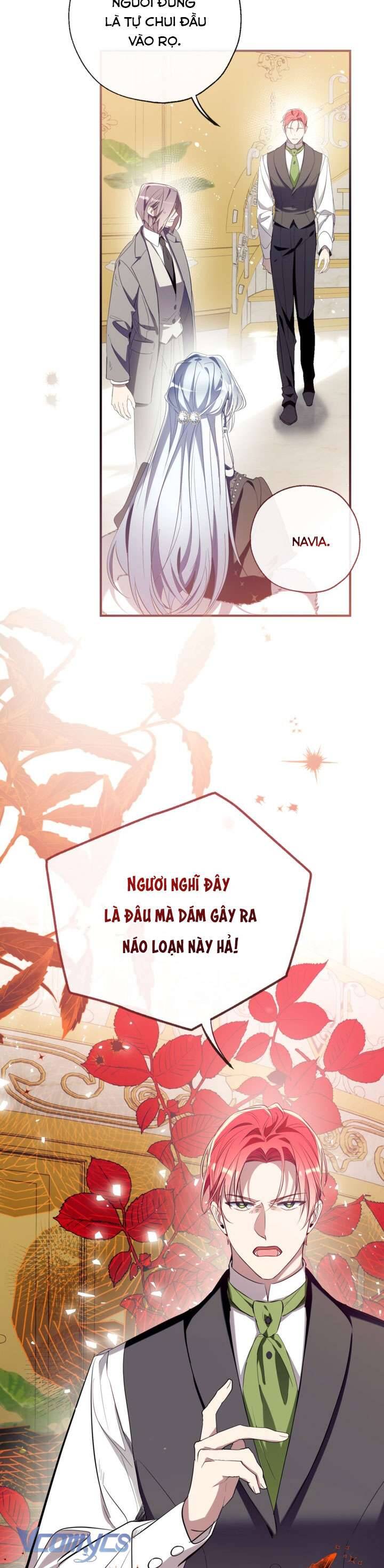 Chúng Ta Có Thể Trở Thành Người Nhà Không? Chapter 145 - Trang 3