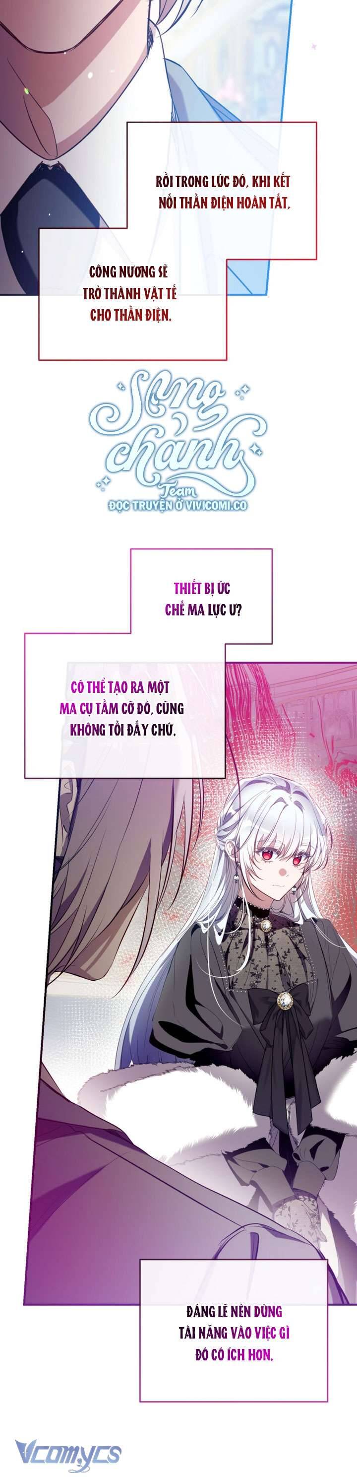 Chúng Ta Có Thể Trở Thành Người Nhà Không? Chapter 145 - Trang 3