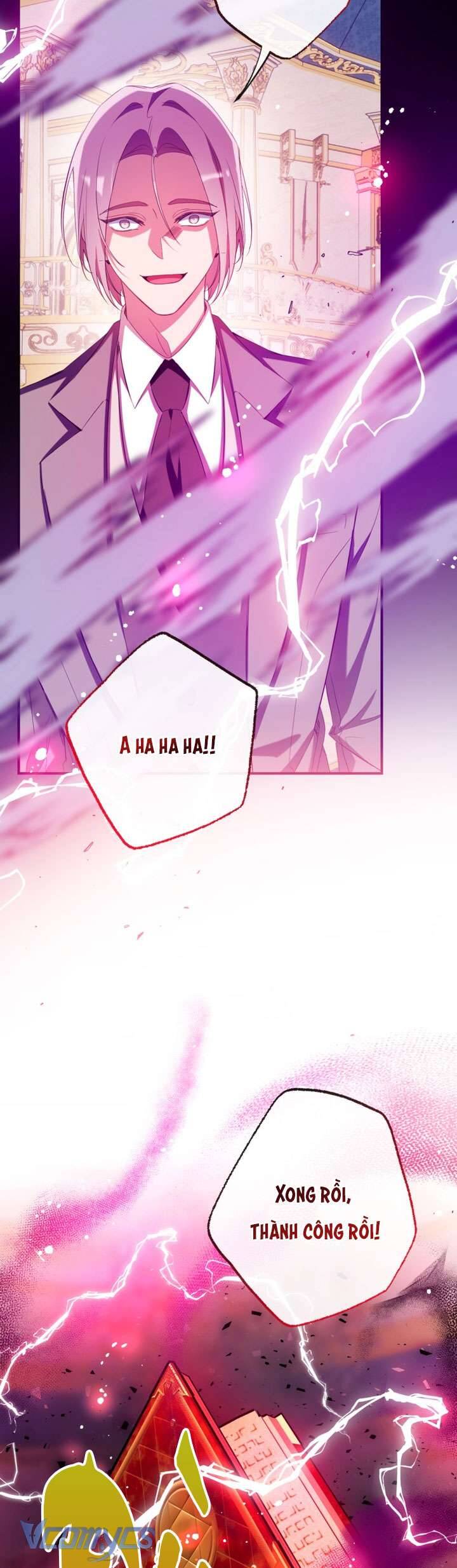 Chúng Ta Có Thể Trở Thành Người Nhà Không? Chapter 145 - Trang 3