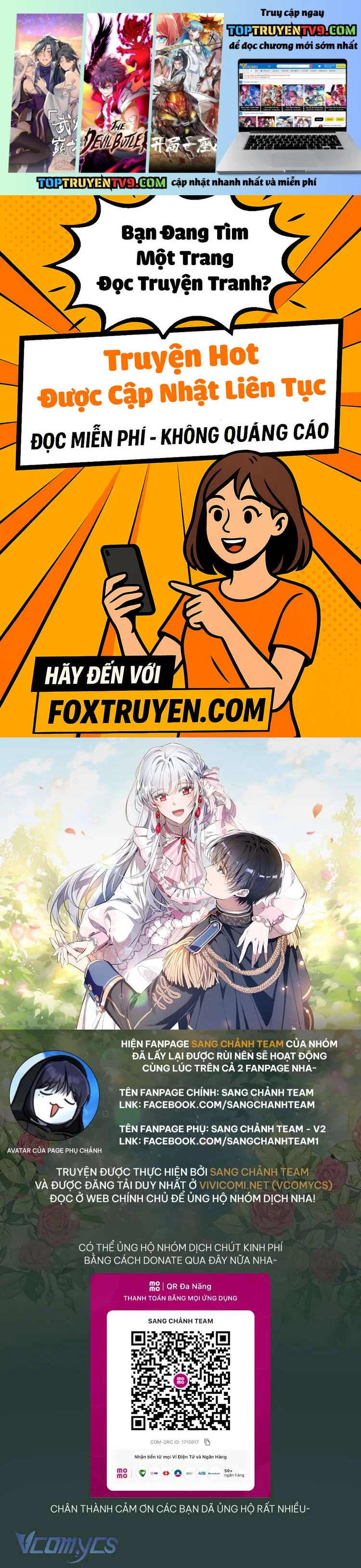 Chúng Ta Có Thể Trở Thành Người Nhà Không? Chapter 148 - Trang 3