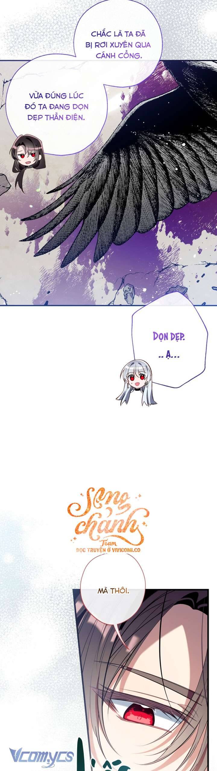 Chúng Ta Có Thể Trở Thành Người Nhà Không? Chapter 148 - Trang 3