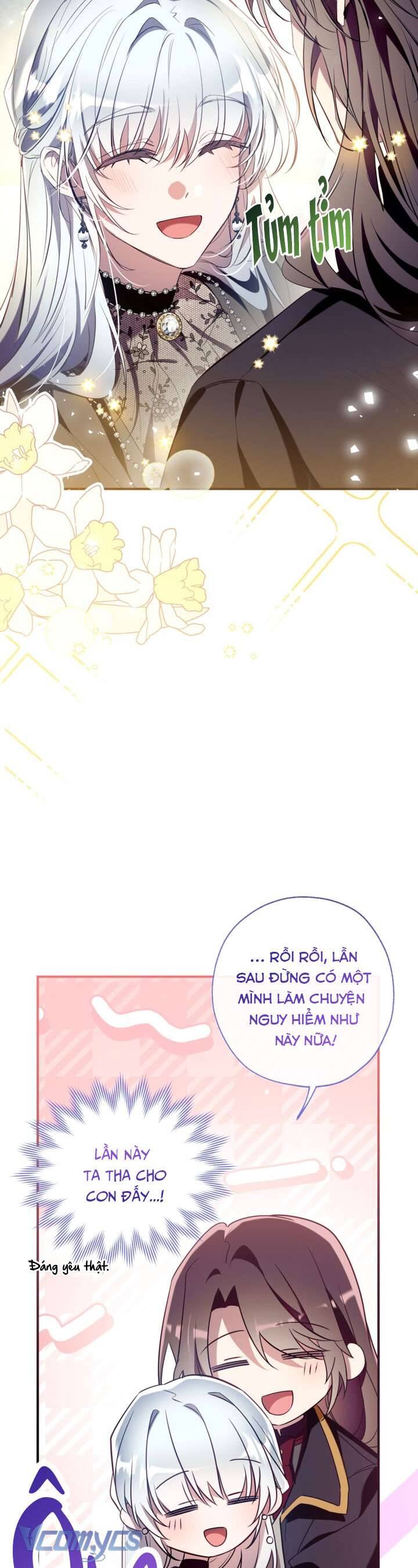 Chúng Ta Có Thể Trở Thành Người Nhà Không? Chapter 148 - Trang 3