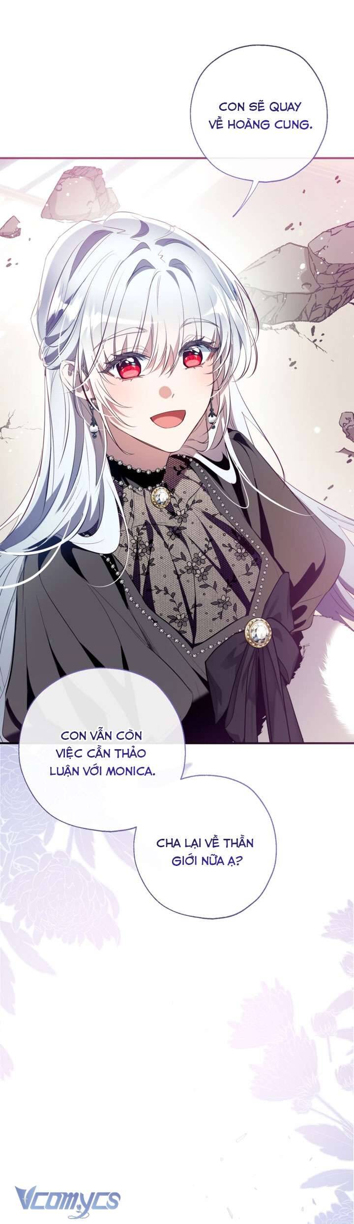 Chúng Ta Có Thể Trở Thành Người Nhà Không? Chapter 148 - Trang 3