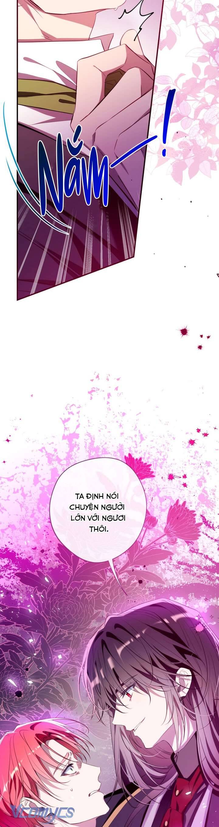 Chúng Ta Có Thể Trở Thành Người Nhà Không? Chapter 148 - Trang 3