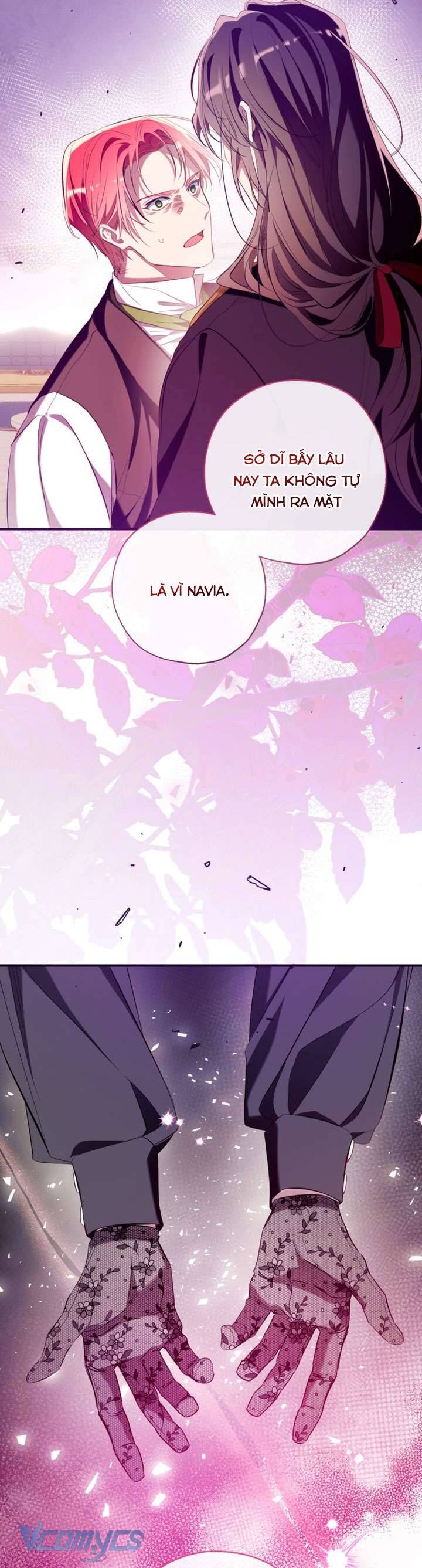 Chúng Ta Có Thể Trở Thành Người Nhà Không? Chapter 148 - Trang 3