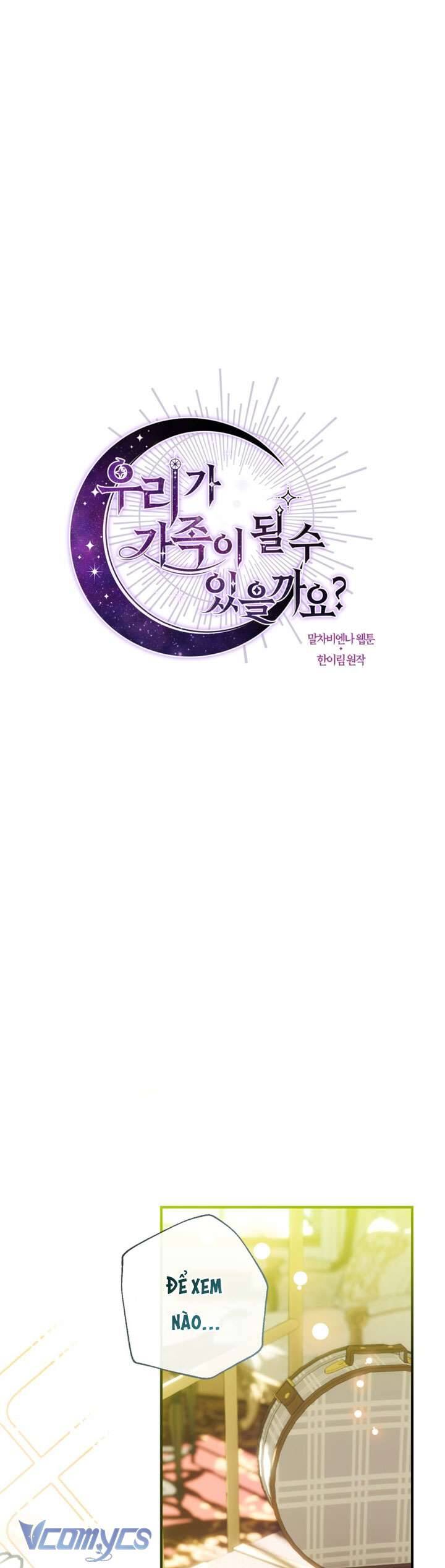 Chúng Ta Có Thể Trở Thành Người Nhà Không? Chapter 149 - Trang 2