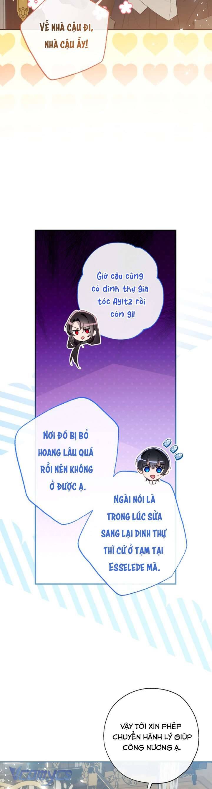 Chúng Ta Có Thể Trở Thành Người Nhà Không? Chapter 149 - Trang 2