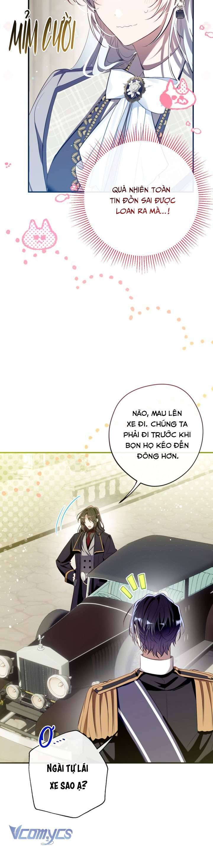 Chúng Ta Có Thể Trở Thành Người Nhà Không? Chapter 149 - Trang 2