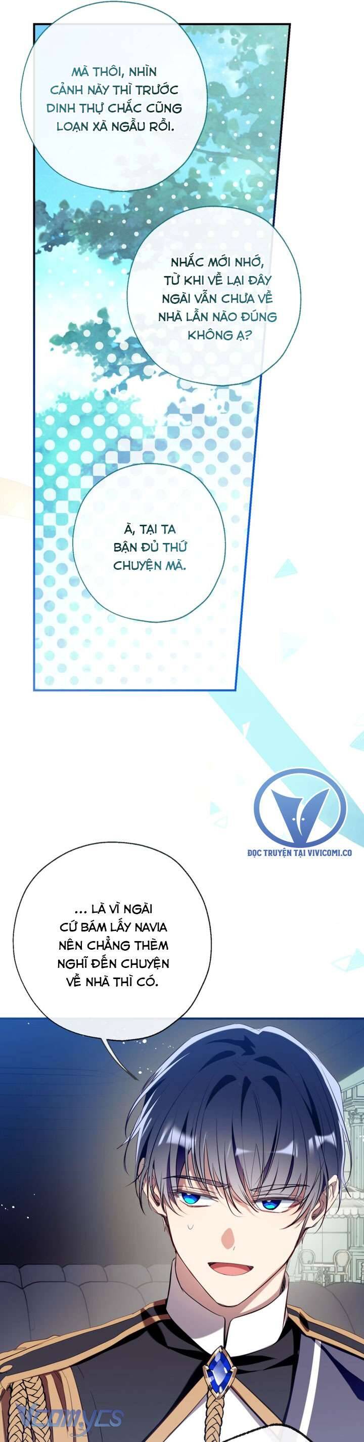 Chúng Ta Có Thể Trở Thành Người Nhà Không? Chapter 149 - Trang 2