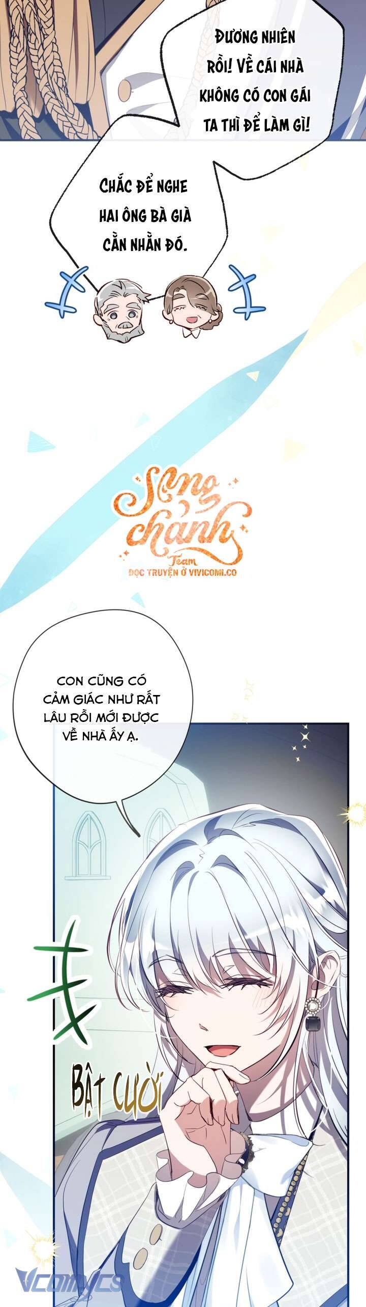Chúng Ta Có Thể Trở Thành Người Nhà Không? Chapter 149 - Trang 2