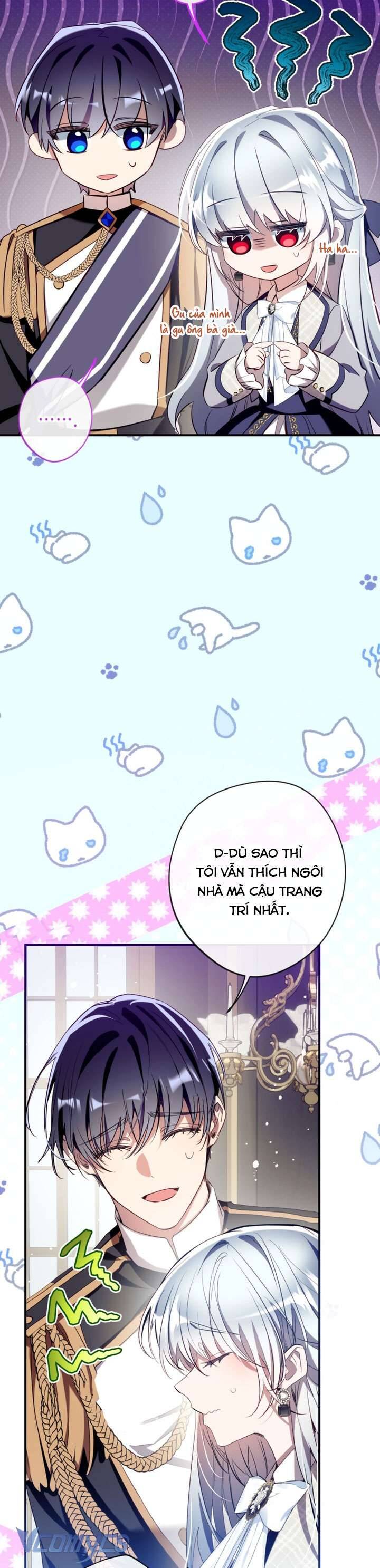 Chúng Ta Có Thể Trở Thành Người Nhà Không? Chapter 150 - Trang 2