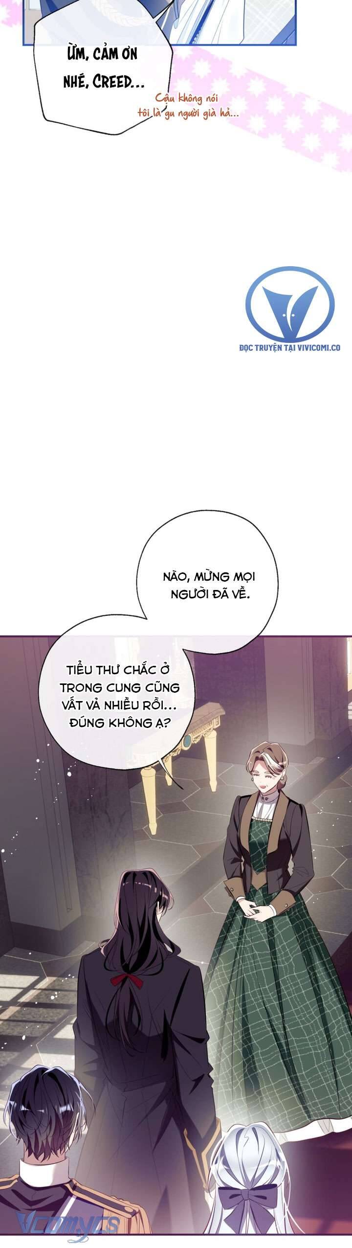 Chúng Ta Có Thể Trở Thành Người Nhà Không? Chapter 150 - Trang 2