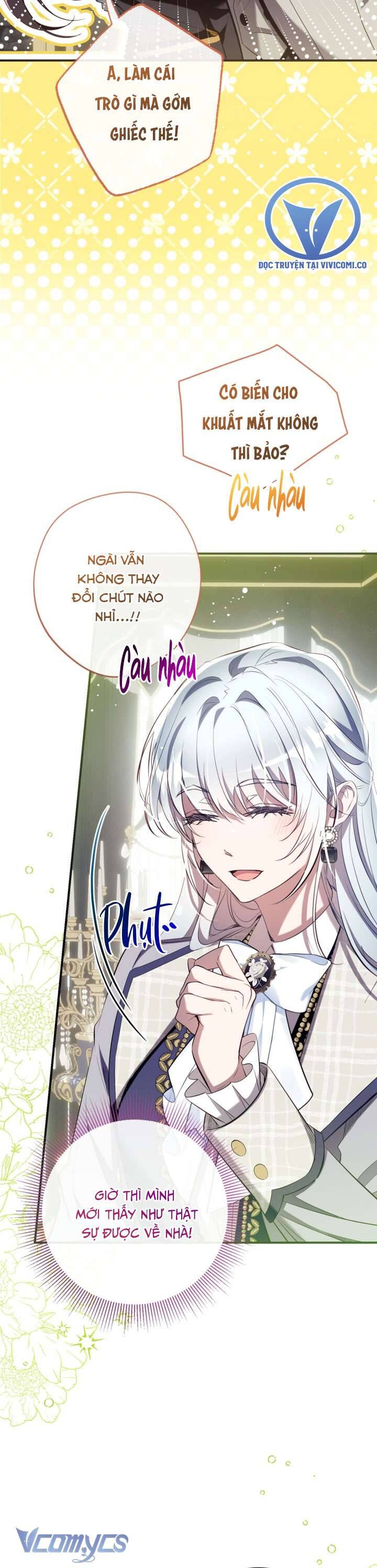 Chúng Ta Có Thể Trở Thành Người Nhà Không? Chapter 150 - Trang 2