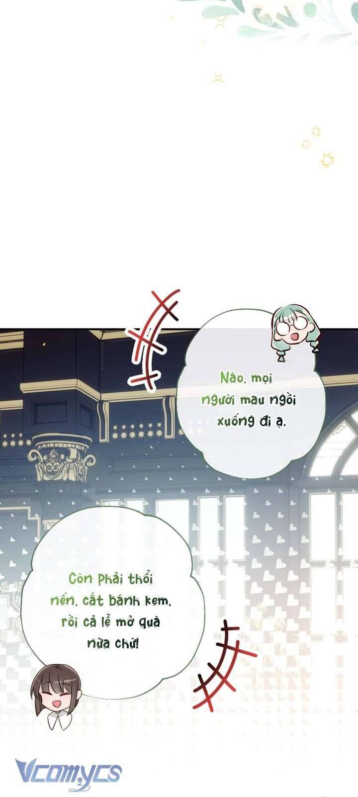 Chúng Ta Có Thể Trở Thành Người Nhà Không? Chapter 150 - Trang 2