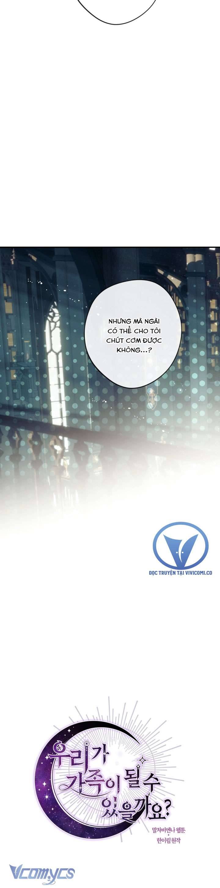 Chúng Ta Có Thể Trở Thành Người Nhà Không? Chapter 152 - Trang 2