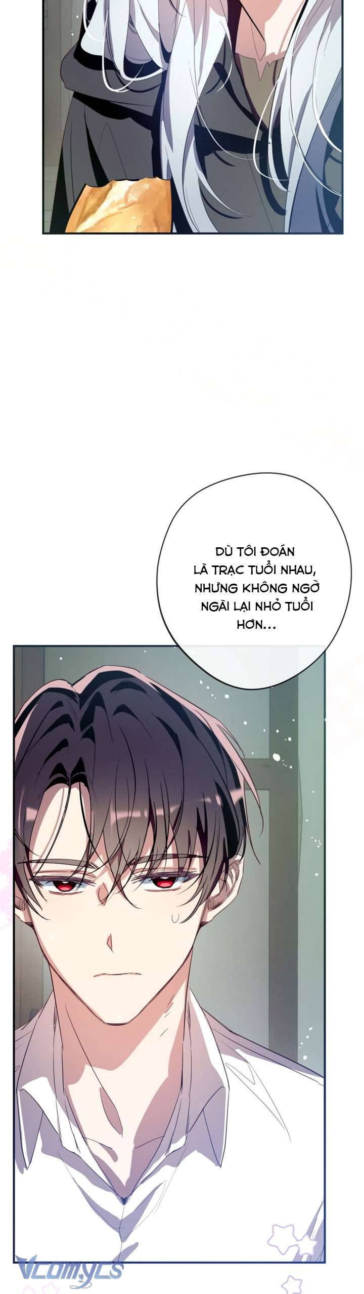 Chúng Ta Có Thể Trở Thành Người Nhà Không? Chapter 152 - Trang 2