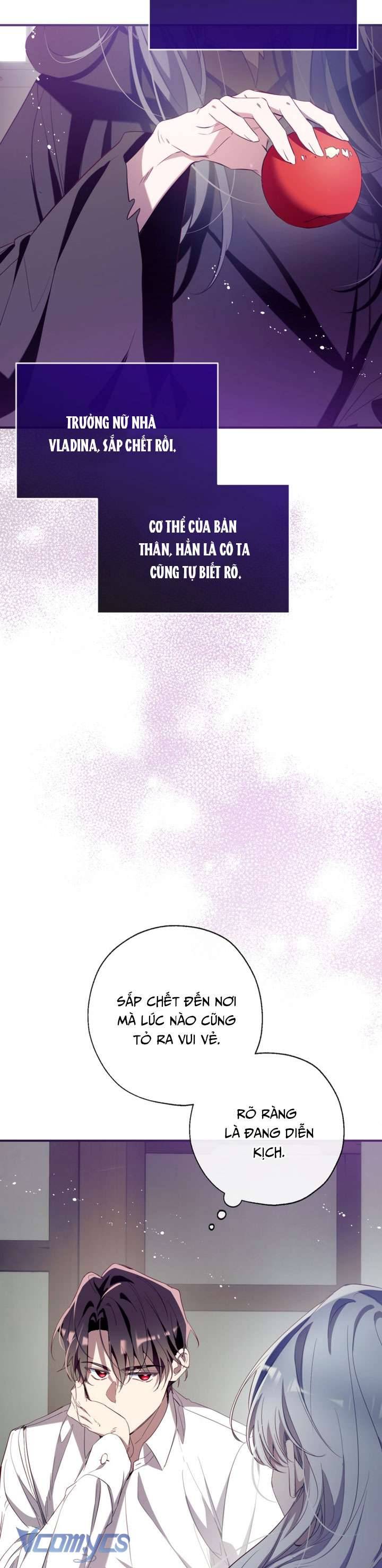 Chúng Ta Có Thể Trở Thành Người Nhà Không? Chapter 152 - Trang 2