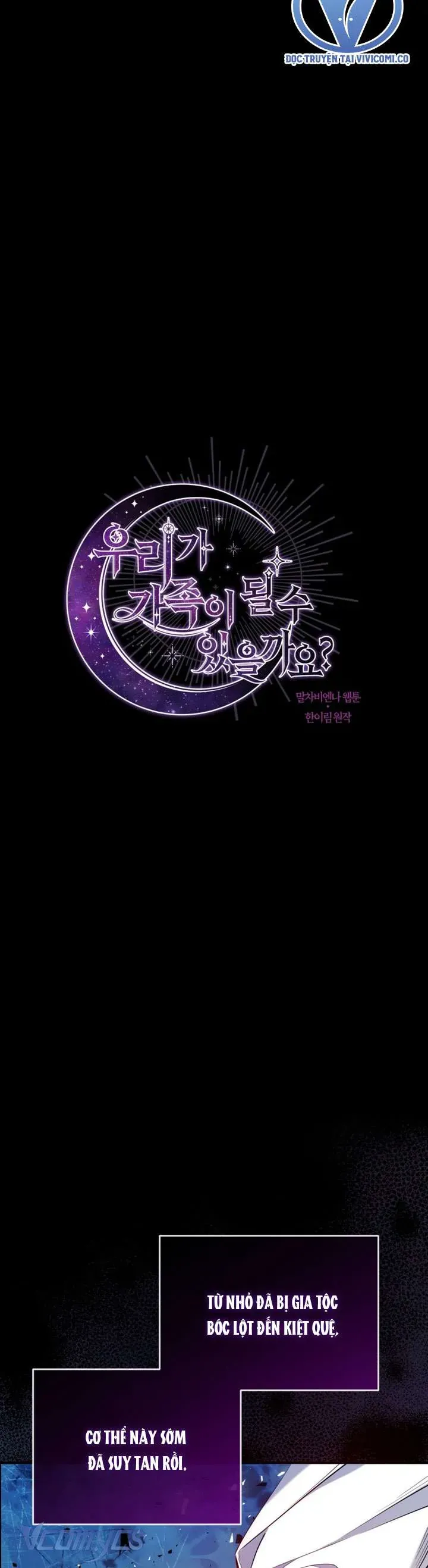 Chúng Ta Có Thể Trở Thành Người Nhà Không? Chapter 153 - Trang 2