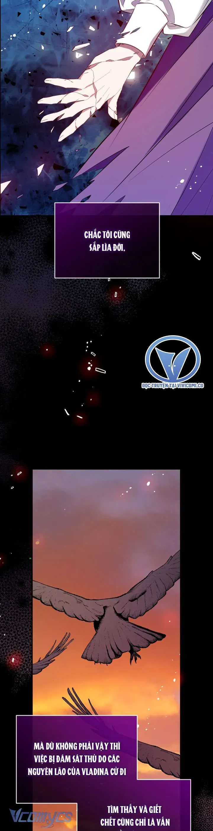 Chúng Ta Có Thể Trở Thành Người Nhà Không? Chapter 153 - Trang 2