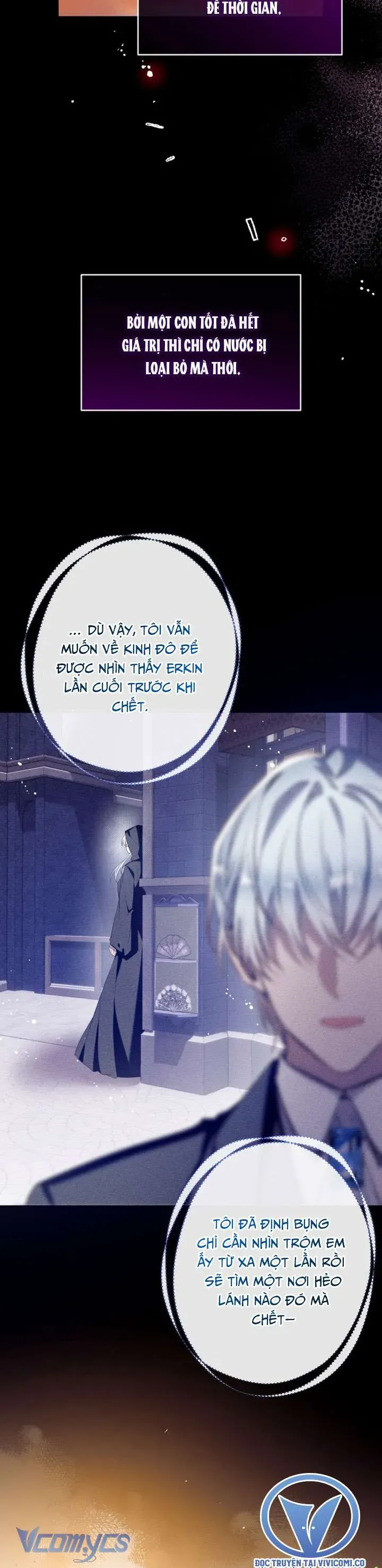 Chúng Ta Có Thể Trở Thành Người Nhà Không? Chapter 153 - Trang 2