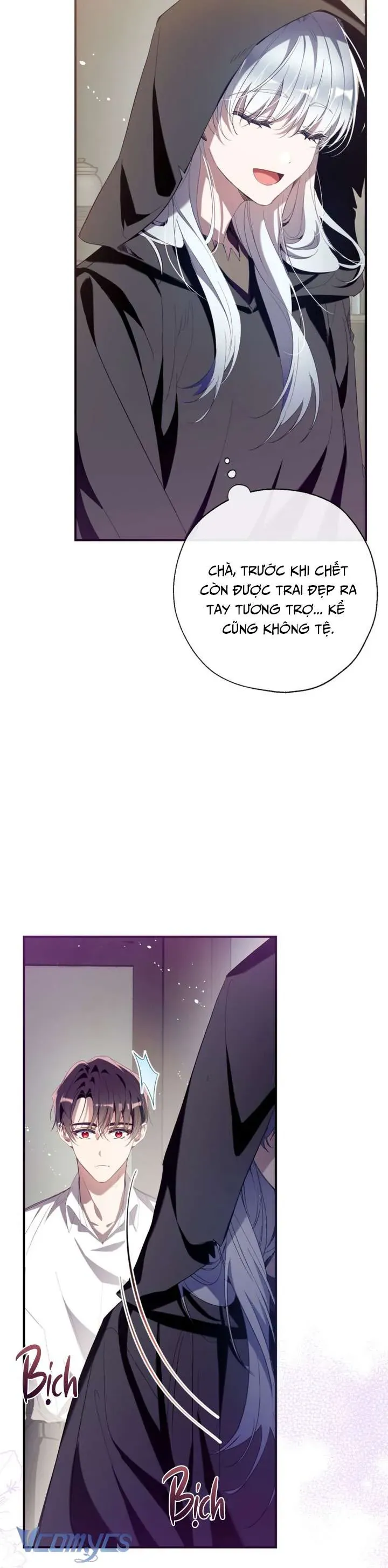 Chúng Ta Có Thể Trở Thành Người Nhà Không? Chapter 153 - Trang 2